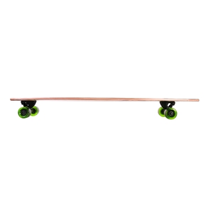 Лонгборд Tech Team City Cruiser 44x10" зеленый / green, фото 3