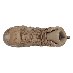 Ботинки LOWA Zephyr MK2 GTX Mid Coyote OP, р.43.5 RU (UK 9), фото 4