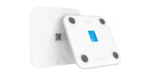 Умные диагностические весы с Wi-Fi Picooc S3 White, белые, фото 3
