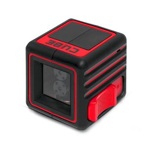 Лазерный уровень (нивелир) ADA Cube Basic Edition, фото 1