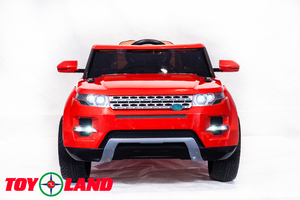 Детский автомобиль Toyland Range Rover 0903 Красный, фото 2