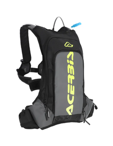Рюкзак с гидропаком Acerbis X-STORM LOGO Black/Grey (14,5/3 L), фото 1