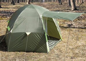 Палатка Лотос 3 Саммер (модель 2019), фото 3
