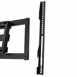 Настенный кронштейн наклонно-поворотный для LED/LCD телевизоров VLK TRENTO-20 BLACK, фото 5