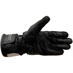 Мотоперчатки Flash MCP LGL-2203(черно-белый, 3XL), фото 2