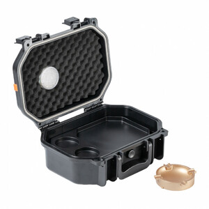 Кейс пластиковый OffRoadTeam серия MC модель MCT2817, внутренние размеры 284*174*113мм, объем 5,58л, с Гидрометром, IP67, фото 3