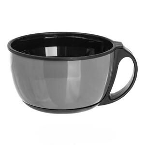 Термос (N-TM-042-G) 1700ML (крышка-кружка с ручк, доп.пл.чашка, скл.ручки, ремень) Nisus, фото 11