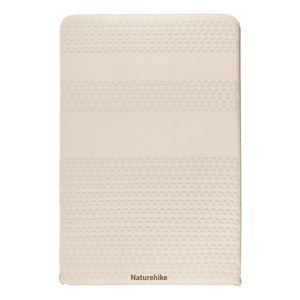 Коврик Naturehike CNK2300WS012 самонадувной двухспальный коричневый 6,5см,6927595753989, фото 1