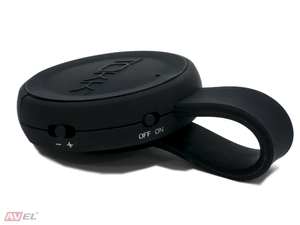 Bluetooth гарнитура TOKK (002, черная), фото 2