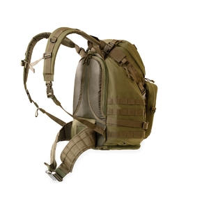 Рюкзак ShotTime Tactical, 45л, олива, фото 7