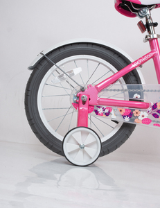 Велосипед Tech Team Milena 16" розовый pink (алюминий) 2025, фото 4