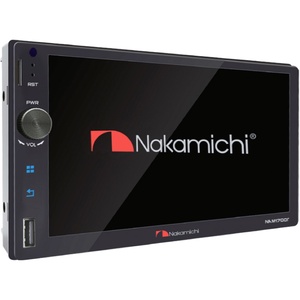 Универсальное головное устройство 2DIN Nakamichi NAM1700R, фото 2