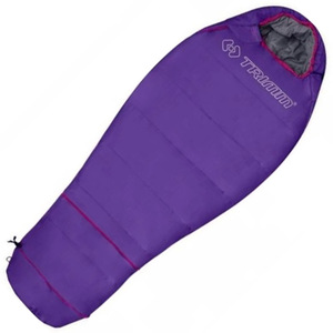 Спальный мешок Trimm WALKER FLEX, фиолетовый, 150 R, 51572, фото 3