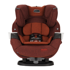 Автокресло Evenflo SafeMax™ Brown Red, фото 2