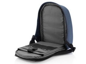 Рюкзак для ноутбука до 15,6 дюймов XD Design Bobby Pro, синий, фото 10