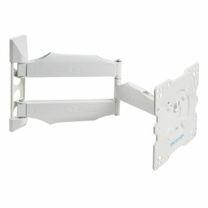 Настенный кронштейн для LED/LCD телевизоров KROMAX ATLANTIS-40 WHITE, фото 3