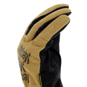 Перчатки MECHANIX Work Leather Driver E5-360 Black/Tan, р.L, фото 3