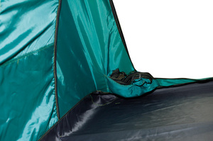 Палатка Лотос 2 Саммер (комплект со спальной палаткой), фото 7
