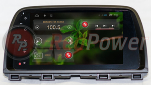 Штатное головное устройство Redpower 18112B HD Mazda CX5, фото 3