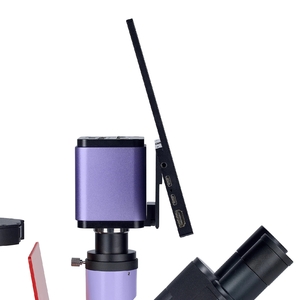 Микроскоп люминесцентный инвертированный цифровой MAGUS Lum VD500 LCD, фото 10