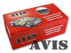 CMOS штатная камера заднего вида Avel AVS312CPR (#145) для Opel Antara, фото 3