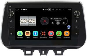 Штатная магнитола LeTrun BPX609-9158 для Hyundai Tucson III 2018-2020 на Android 10 (4/64, DSP, IPS, с голосовым ассистентом, с крутилками), фото 1