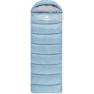 Спальный мешок Naturehike U250 U Series Twine Cotton синий, фото 1