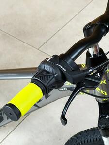 Велосипед  подростковый Tech Team Storm 20"х11 серый 2026, фото 9