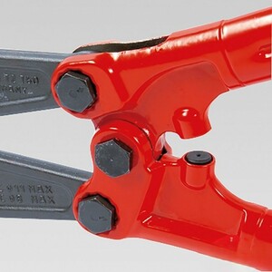 Болторез,  460 мм, 2-комп ручки KNIPEX   KN-7172460, фото 4