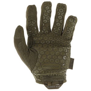 Перчатки MECHANIX Precision Pro High Dex Сoyote, р.XL, фото 2