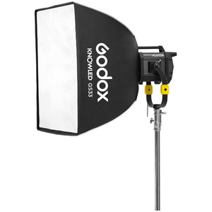Софтбокс Godox Knowled GS33 с байонетом G Mount, фото 3