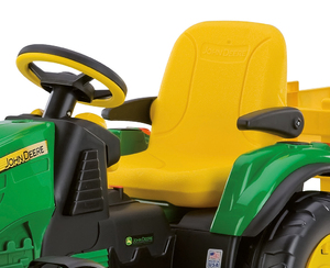 Детский электромобиль Peg-Perego John Deere Ground Force, фото 4