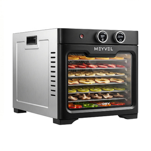 Дегидратор Meyvel MDH8-3S (Inox), фото 2