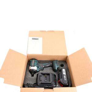 Винтоверт аккумуляторный ударный бесщеточный Zitrek DKIS20 PRO, 20В, 200 Нм, 1х2.0Ач, фото 5
