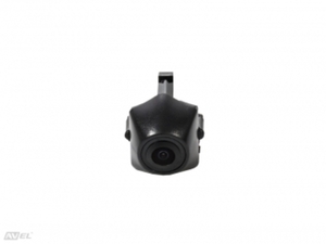 CCD штатная камера переднего вида AVS324CPR (#186) для автомобилей AUDI, фото 2