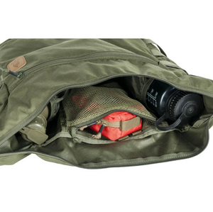 Сумка Helikon BUSHCRAFT SATCHEL, цвет Olive Green, фото 3