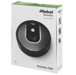 Робот-пылесоc iRobot Roomba 960, фото 6