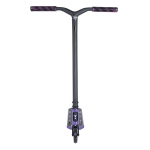 Самокат трюковой Tech Team Vibe 47 фиолетовый / purple, фото 3