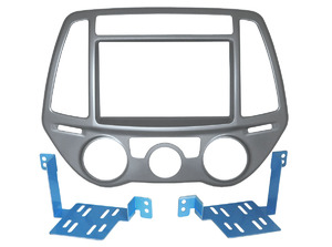 Переходная рамка Incar RHY-N52 для Hyundai i-20 (крепеж)