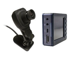 Автомобильный видеорегистратор с выносной камерой Axiom Car Vision 1100