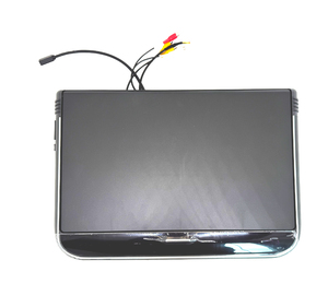 Автомобильный потолочный монитор 19,5" ERGO ER1950AN на ANDROID (черный), фото 6