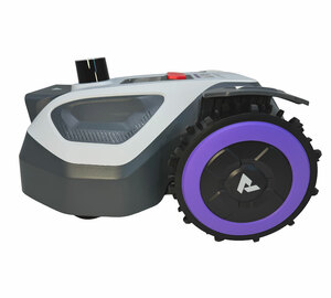 Робот-газонокосилка ANTHBOT M5 LiDAR с защитным навесом, фото 7