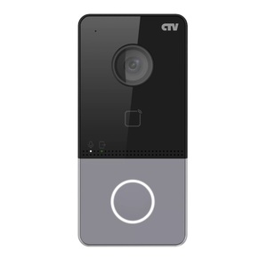 Вызывная IP-панель для видеодомофонов CTV-IP-D6000, фото 1