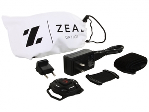 Горнолыжные очки Recon-Zeal Z3 SPPX (белые), фото 8