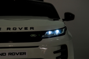 Джип Land Rover Evoque DK-RRE99 Белый, фото 17