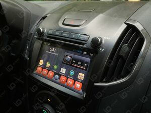 Автомагнитола IQ NAVI D58-1207 Chevrolet Trailblazer II (2012-2016) Android 8.1.0 8", фото 4