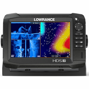 Lowrance HDS-7 Carbon, фото 2