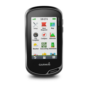 Портативный GPS-навигатор Garmin Oregon 700t + Карты Топо 6.xx, фото 4