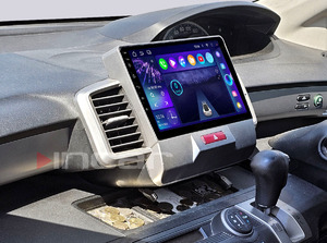 Рамка InCar  для UMS HONDA Freed 2008-2016, 10" (тип1), фото 4