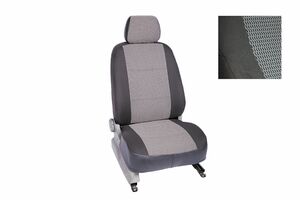 Чехол жаккард  Seintex на LADA GRANTA sd 2024- (цельная з/кресло), фото 1